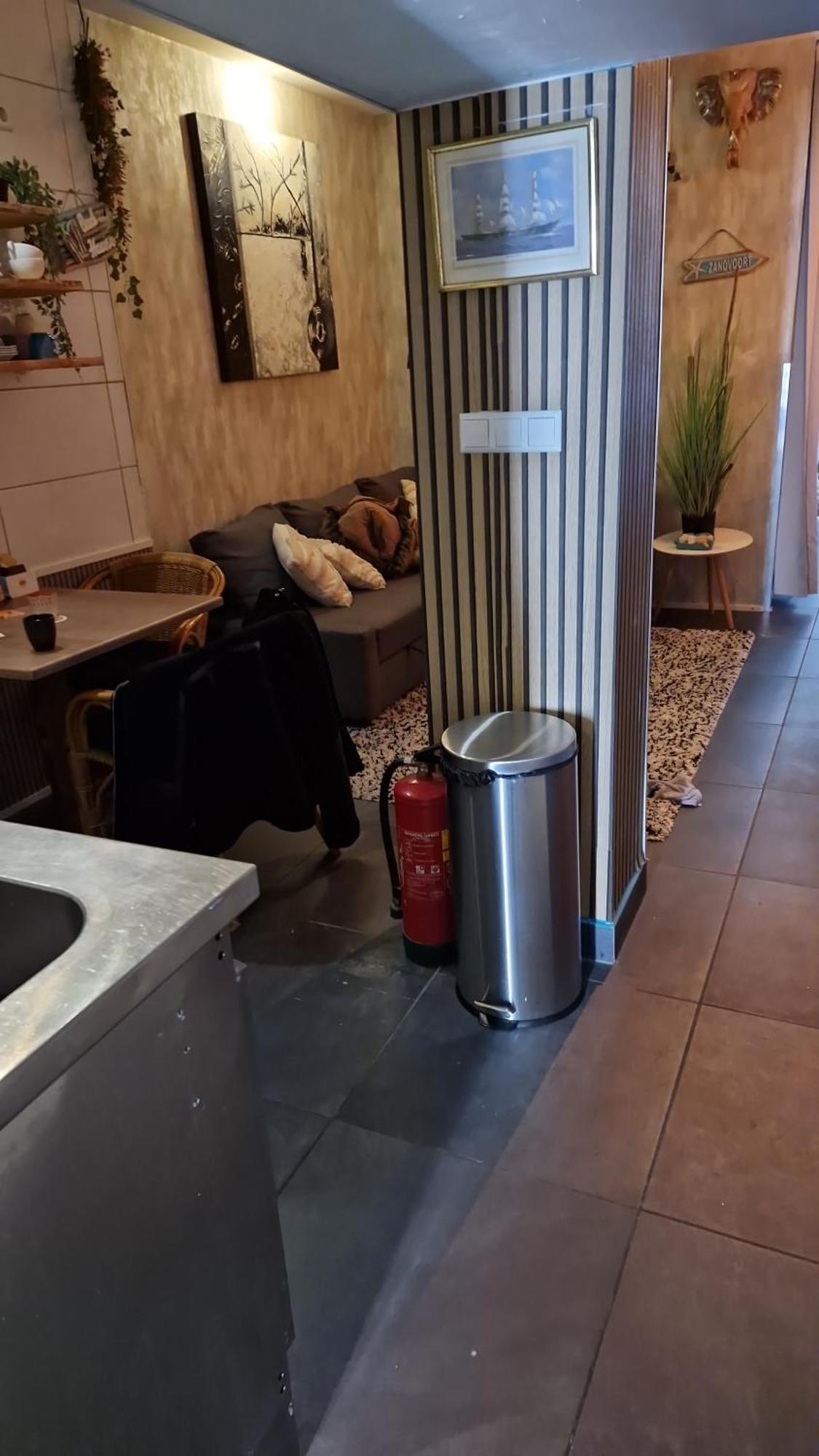 Noorderster Aan Zee Daire Zandvoort Dış mekan fotoğraf