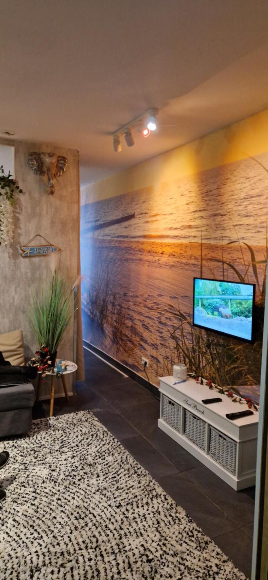 Noorderster Aan Zee Daire Zandvoort Oda fotoğraf